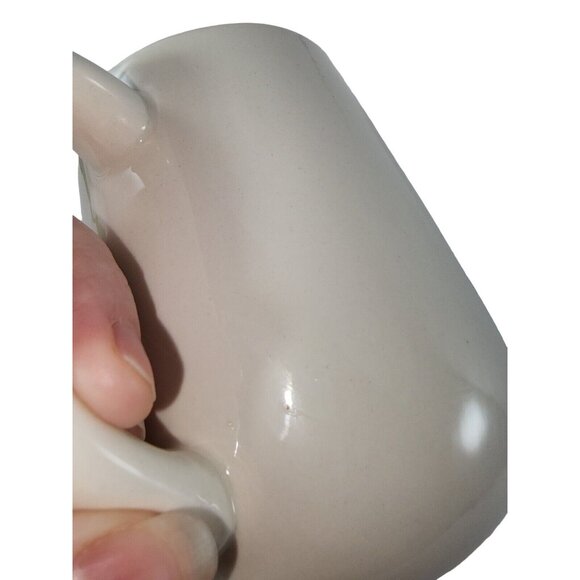 DEI Christmas Gnome Mug Winter Is Coming Coffee Cup Drinkware Holiday Cocoa - Picture 7 of 9